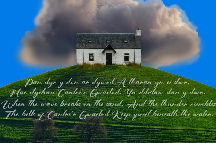 The Woman On The Hill - A brand new production about climate change