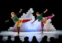 Plastic Drastic Fantastic show brings contemporary dance to Cardigan