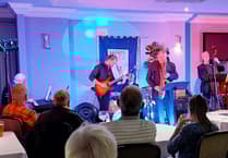 Coltrane Dedication Quintet captivates at Narberth Jazz