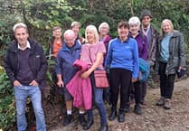 Pembrokeshire's Steps2Health: September highlights