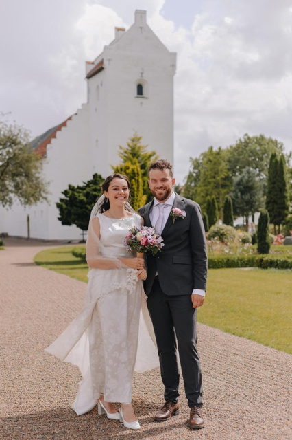 Megan and Matthias Jensen