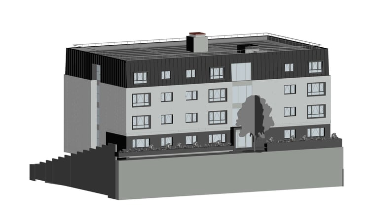 Milford Haven Charles Street development