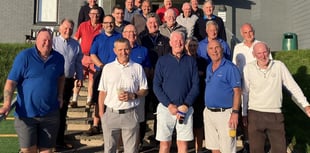 Narrow defeat for Tenby against Enmore