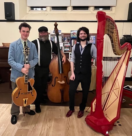 Ben Creighton Griffiths Trio