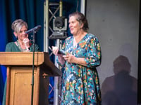 Good Neighbour Rebecca Rees: Tenby Observer Community Kindness Awards
