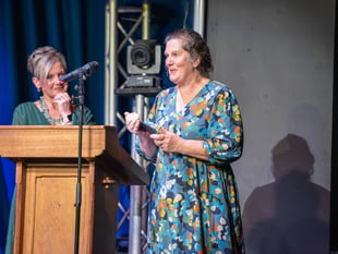 Good Neighbour Rebecca Rees: Tenby Observer Community Kindness Awards