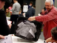 No overnight count for next year's Senedd elections