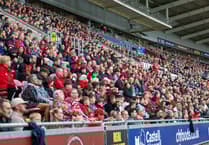 Scarlets rugby ‘vital’ for council and county