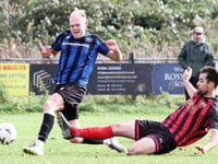 Tenby beaten by early leaders Hakin