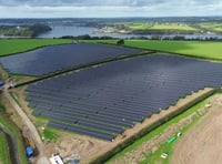 Cosheston solar farm’s London energy deal