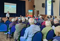 Pembrokeshire farmers gather for guidance on Sustainable Farming Scheme