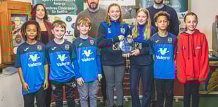 Nominate for Pembrokeshire Sports Awards 2025