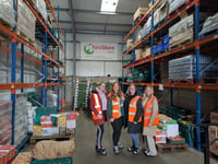 Rising food insecurity puts pressure on Welsh communities
