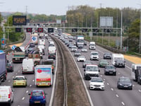 Traffic levels in Pembrokeshire rise
