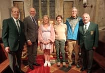 Pembroke choir's stormy concert remembered