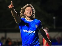 Bulebirds end good week with 2-0 victory