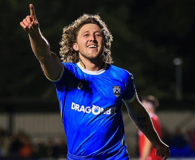 Bulebirds end good week with 2-0 victory