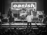 Oasis tribute brings Britpop to Tenby