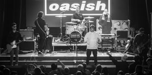 Oasis tribute brings Britpop to Tenby