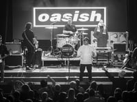 Oasis tribute brings Britpop to Tenby
