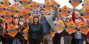 Welsh Liberal Democrats urge One-Nation Tories to join them