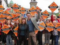 Welsh Liberal Democrats urge One-Nation Tories to join them