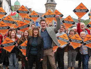Welsh Liberal Democrats urge One-Nation Tories to join them