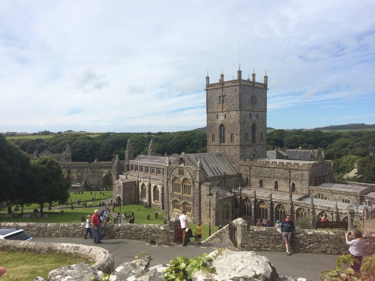 St David's Cathedral