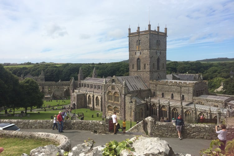 St David's Cathedral