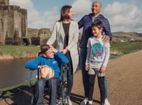 The incredible support offered by Foster Wales Carmarthenshire