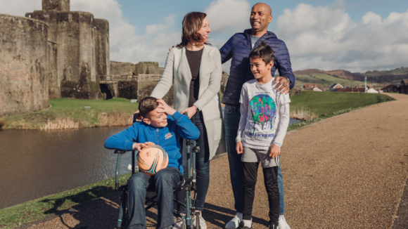 The incredible support offered by Foster Wales Carmarthenshire