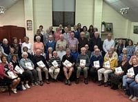 Choir raises over £3,700 for Hywel Dda chemo units