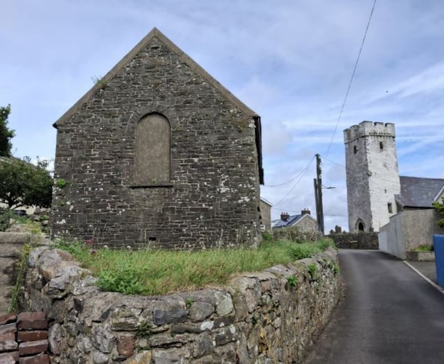 Welsh rugby great backs school renovation project
