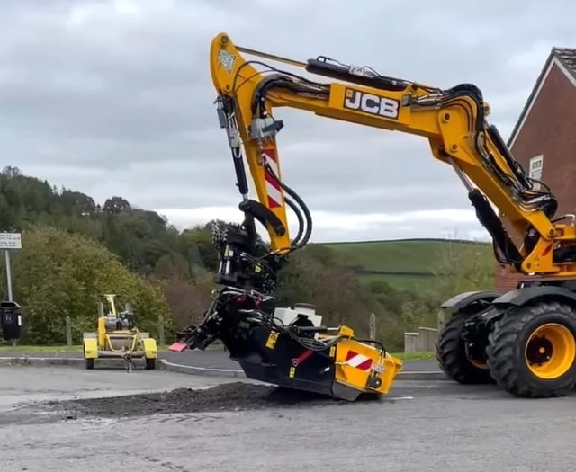 Council considers Pothole Pro for faster road repairs