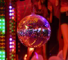 Saundersfoot Rotary Club hosts retro disco night for charity