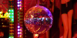Saundersfoot Rotary Club hosts retro disco night for charity