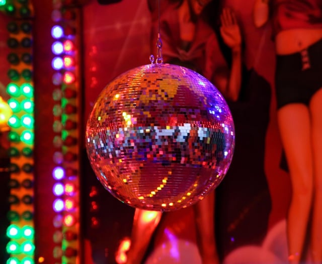 Saundersfoot Rotary Club hosts retro disco night for charity