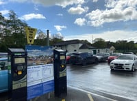 Saundersfoot councillor opposes National Park parking charge hike