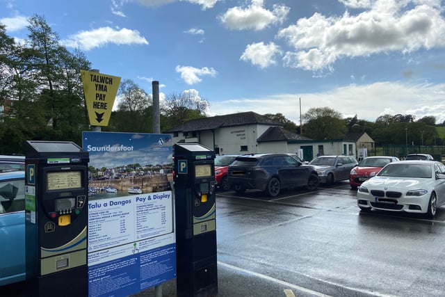 Saundersfoot parking survey reveals residents' frustrations