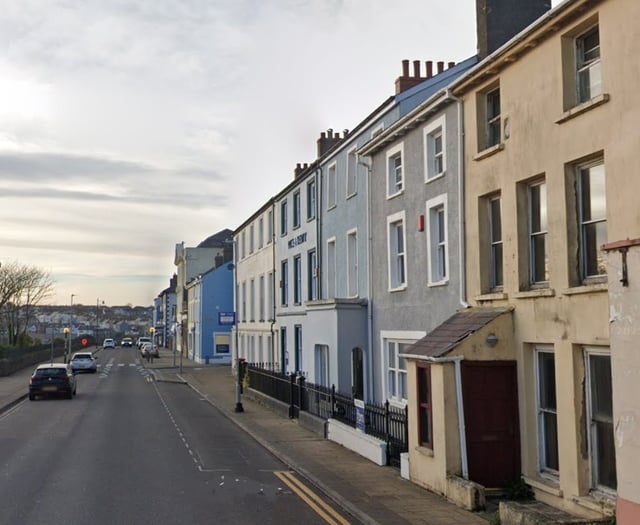 Mandarin restaurant redevelopment in Pembrokeshire