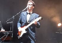 The best Buddy Holly party in the land