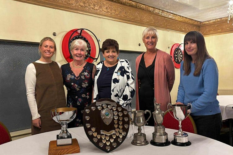 West Wales Ladies Bowling Association