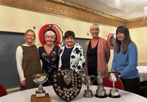West Wales Ladies Bowling Association celebrates 2025 champions