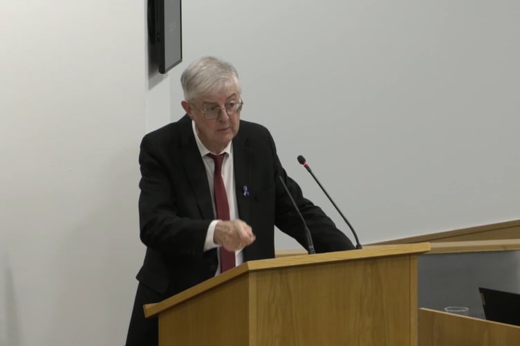 Mark Drakeford