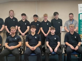 Pembrokeshire Council gains 10 new apprentices