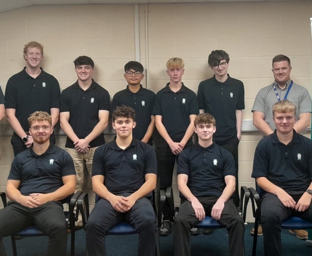 Pembrokeshire Council gains 10 new apprentices