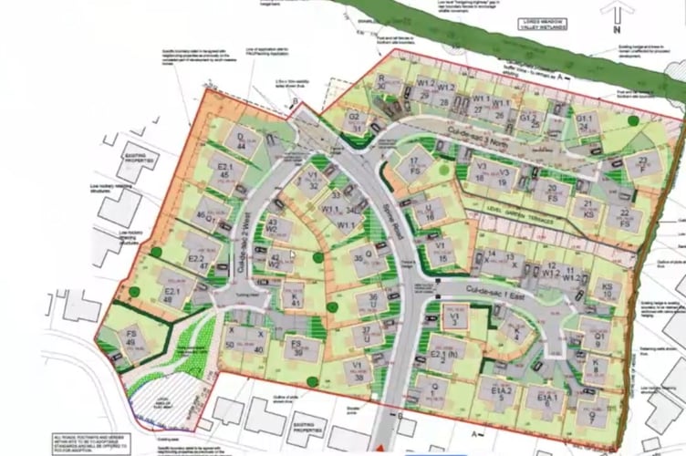 Pembroke housing