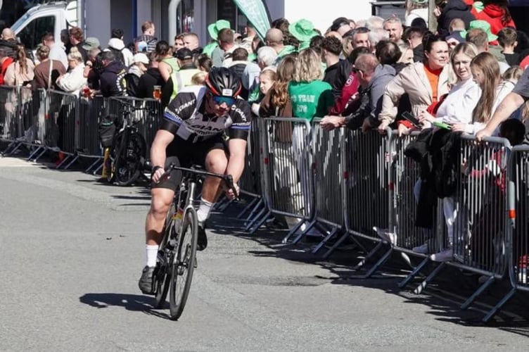 Ironman saundersfoot