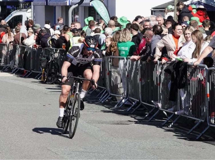 Ironman saundersfoot
