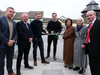 WATCH: Pembrokeshire's Deputy Leader celebrates new bridge opening